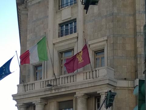 SIAP: QUESTURA DI GENOVA IN VENDITA ALL'ASTA ON LINE