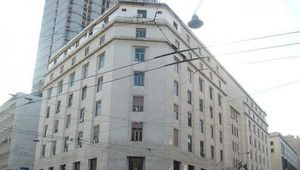 Richiesta parcheggio autovetture c/o rimessa del Comune di Napoli sita in via Rua Catalana (adiacente caserma Iovino)