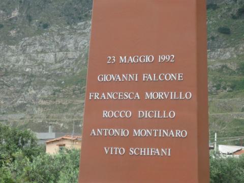 23 MAGGIO 1992
