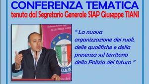 IL SIAP SI CONFRONTA: OGGI 12 MAGGIO REGIONALE PIEMONTE