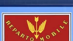 piani di rinforzi estivi XIV Reparto Mobile