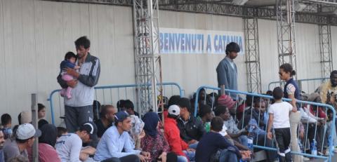 SERVIZI DI ACCOGLIENZA PROFUGHI 