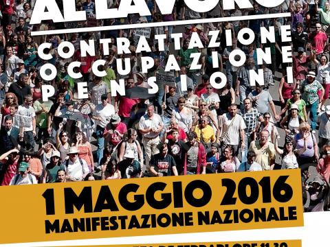 FESTA DEL LAVORO DEL 1° MAGGIO