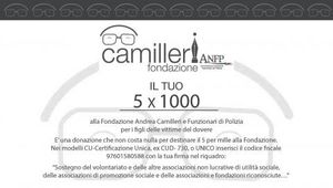 LA FONDAZIONE CAMILLERI PER LE VITTIME DEL DOVERE