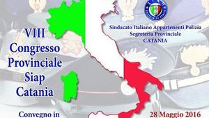 IL SIAP SI CONFRONTA, A CATANIA: LA RIFORMA DEL SISTEMA SICUREZZA NEI NUOVI SCENARI ...