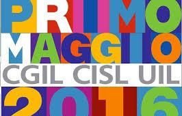 BUON PRIMO MAGGIO 