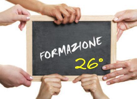 26° CORSO VICE SOV: ISTITUZIONE E AVVIO 6° CICLO - ANNUALITA' 2009