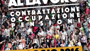 FESTA DEL LAVORO DEL 1&deg; MAGGIO