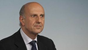 IL SALUTO DEL CAPO DELLA POLIZIA, PREF. ALESSANDRO PANSA