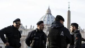 GIUBILEO DELLA FAMIGLIA MILITARE E DI POLIZIA 