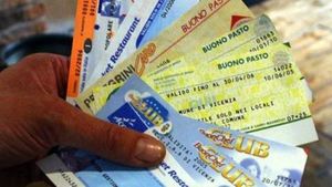 MENSA OBBLIGATORIA DI SERVIZIO E BUONI PASTO - Esito incontro