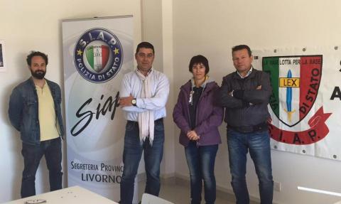 LIVORNO, Congresso Provinciale