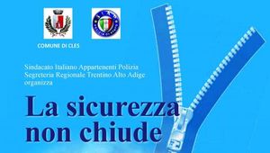 IL SIAP SI CONFRONTA: CONVEGNO &quot;LA SICUREZZA NON SI CHIUDE&quot;