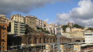 GENOVA: GESTIONE EMERGENZA PROFUGHI.