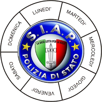 AGENDA S.I.A.P. DEGLI IMPEGNI SINDACALI ED ISTITUZIONALI