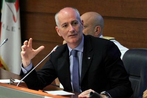 GABRIELLI, ACCORPAMENTO FORESTALE SCELTA INFELICE