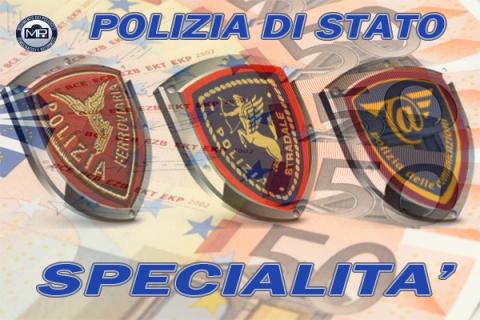 SITUAZIONE PAGAMENTI INDENNIT&Agrave; DI SPECIALIT&Agrave; 