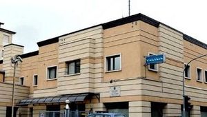 COMMISSARIATO P.S. CIVITANOVA MARCHE POLIZIOTTI IN USCITA DAL TERRITORIO