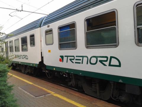 MINISTERO DELL'INTERNO E TRENORD srl - BOZZA CONVENZIONE