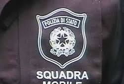 QUESTURA GENOVA - SQUADRA MOBILE -