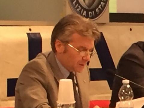 SIAP GENOVA: LETTERA DEL SEGRETARIO GEN. PROVINCIALE AGLI ISCRITTI