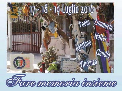 PALERMO: FARE MEMORIA INSIEME