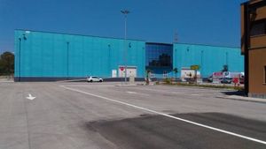 SEDE MOTORIZZAZIONE TRASFERIMENTO PRESSO INTERPORTO