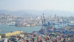 SIAP GENOVA : FRONTIERA SCALO MARITTIMO