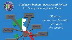 IL SIAP SI CONFRONTA: OBIETTIVO SICUREZZA E LEGALITA\'