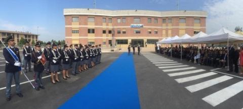 NUOVA SEDE PER IL COMMISSARIATO E LA STRADALE DI JESI 