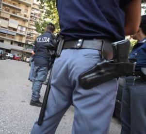 CARICATORE DI SCORTA AL PERSONALE - Esito confronto