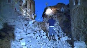 SISMA AGOSTO 2016 - ISTANZE DI AGGREGAZIONE AI SENSI ART.7 D.P.R. N.254/99