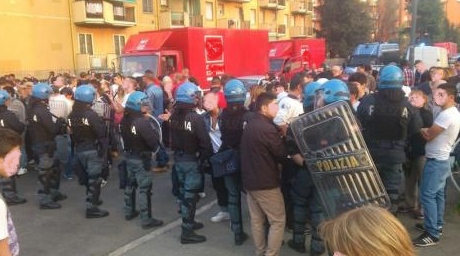 SIAP GENOVA: CONGRESSO EUCARISTICO. CARICHI DI LAVORO ALTISSIMI PER LA QUESTURA E COMMISSARIATI.