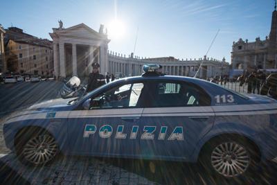 7563 VICE SOV - ASSEGNAZIONE ROMA