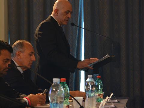 Assemblea Sindacale Siap - Commissariato San Severo