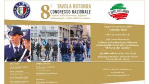 8&deg; CONGRESSO NAZIONALE S.I.A.P.