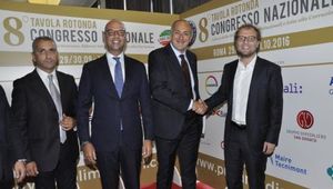 8&deg; CONGRESSO SIAP - RICONFERMATO TIANI GIUSEPPE SEGRETARIO GENERALE