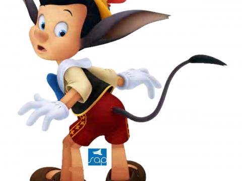 LE CRONACHE DI PINOCCHIO 2.0