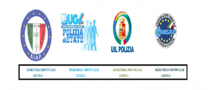 POLIZIA STRADALE GENOVA INCONTRO PER TAVOLO ART. 12 (ESENZIONI TURNI SERALI E NOTTURNI).
