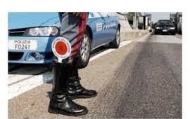 Rimini- POLIZIA STRADALE- Mancata consegna "Generi di Conforto" -