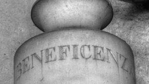 SIAP GENOVA: BENEFICENZA ALL\'ISTITUTO G.GASLINI