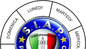 AGENDA S.I.A.P. DEGLI IMPEGNI SINDACALI ED ISTITUZIONALI