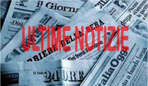 IL MINISTRO ALFANO: SBLOCCATO IL TURNOVER