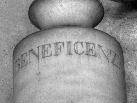 SIAP GENOVA: BENEFICENZA ALL'ISTITUTO G.GASLINI