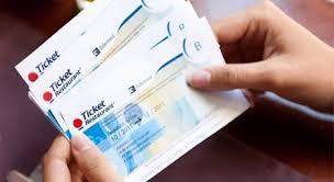 BUONO PASTO  “Ticket restaurant”