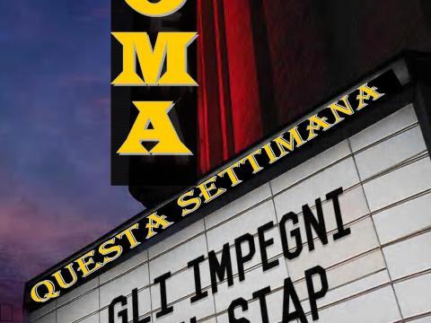 AGENDA S.I.A.P. DEGLI IMPEGNI SINDACALI ED ISTITUZIONALI