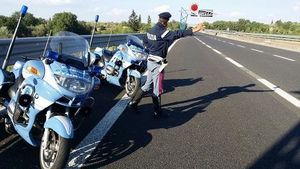 POLIZIA STRADALE GENOVA : IL SIAP C\'E\', GLI ACCORDI IN DEROGA NO...