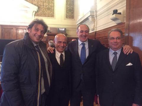 INCONTRO CON IL MINISTRO DELL'INTERNO - Esito 