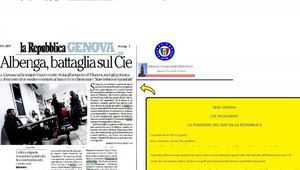 SIAP GENOVA : CIE IN LIGURIA? 