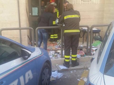 COMM.TO PS ANDRIA - LA SOLIDARIETA\' E VICINANZA DEL SIAP